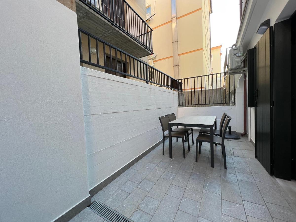 Marchesini Apartments Grado Eksteriør billede