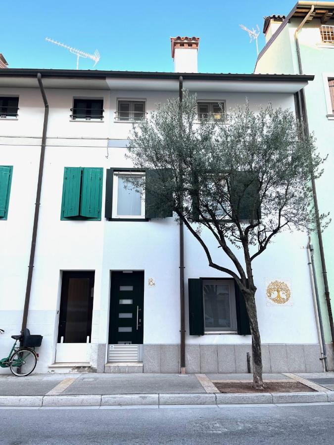 Marchesini Apartments Grado Eksteriør billede