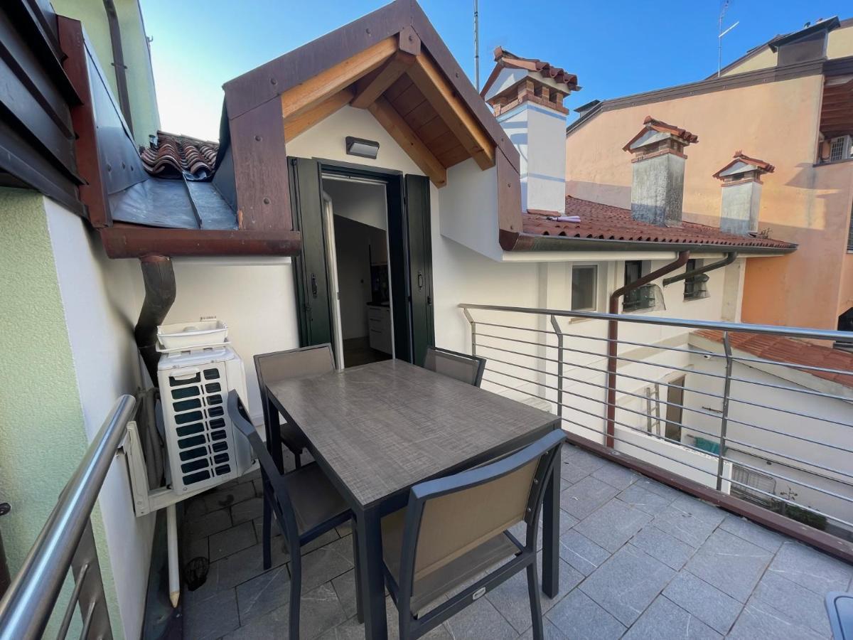 Marchesini Apartments Grado Eksteriør billede